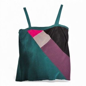 Colorblock Women's Top